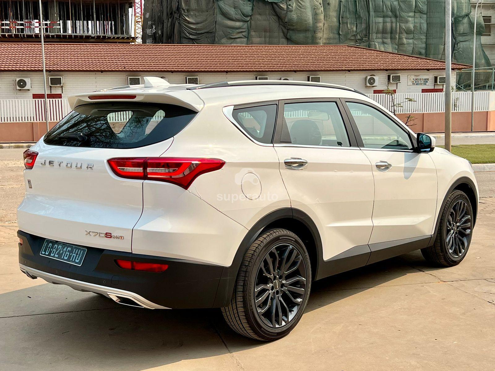 Jetour X70 jetour-x70