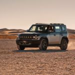 Novo Jetour T2: A Alternativa Econômica ao Land Rover Defender